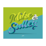 Famous duos - M&S (Print Only) thumbnail