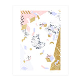 Marble Moon Abstraction (Print Only) thumbnail