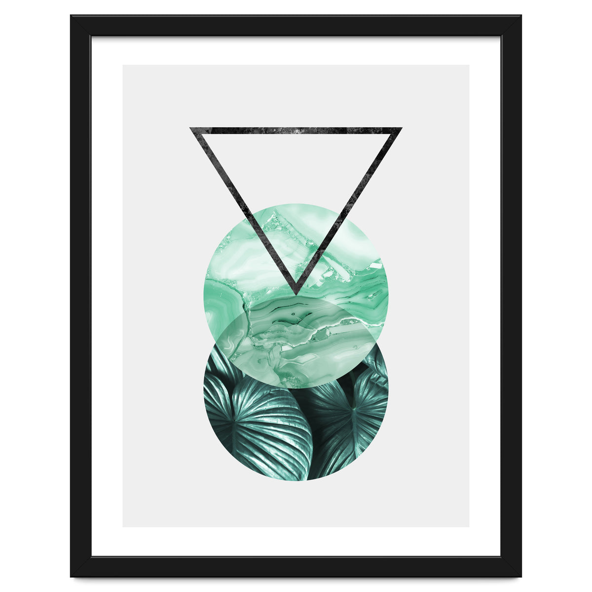 Botanical and geometric II