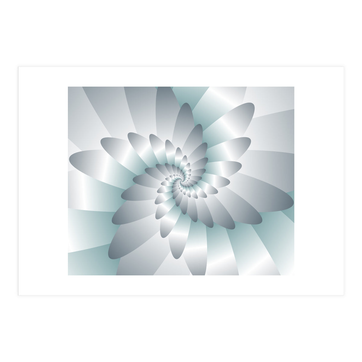 Royal Swirl Wings (Print Only)