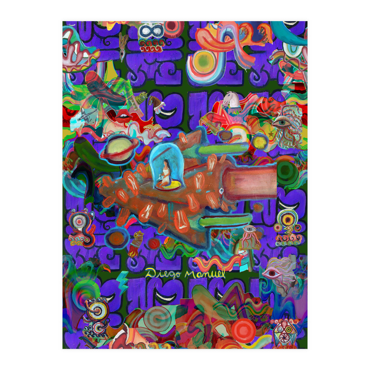 Muchas Cosas 2021 191 (Print Only)