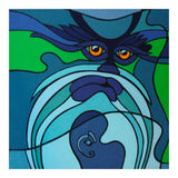 Monkey by Chameleon Amour (Print Only) thumbnail