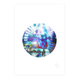 Inside an aquarium (Print Only) thumbnail