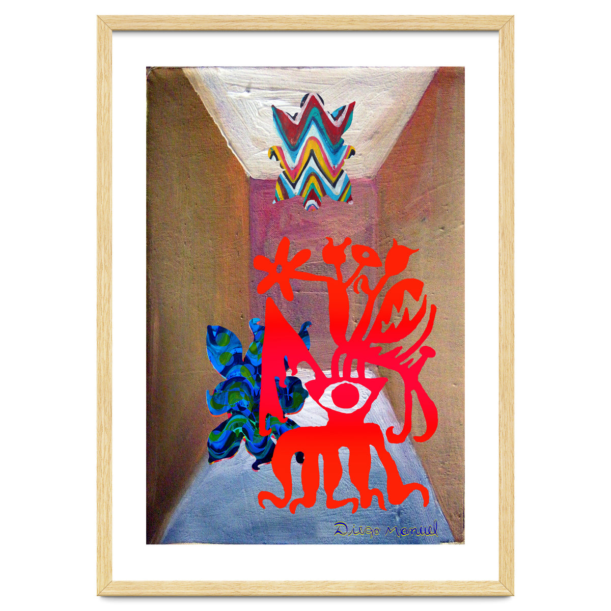 Pop Abstract 2023 A 4