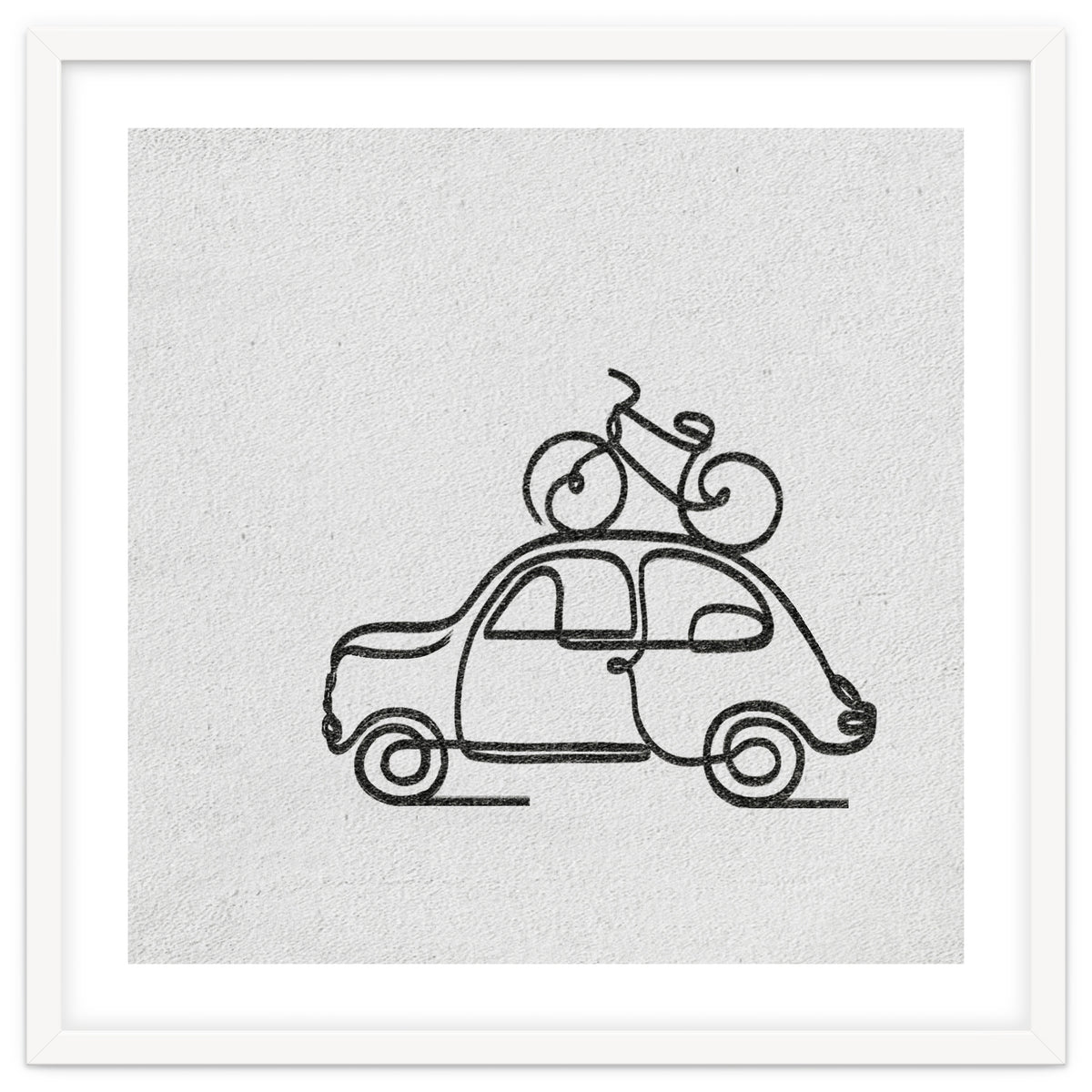 When the bike gets tired