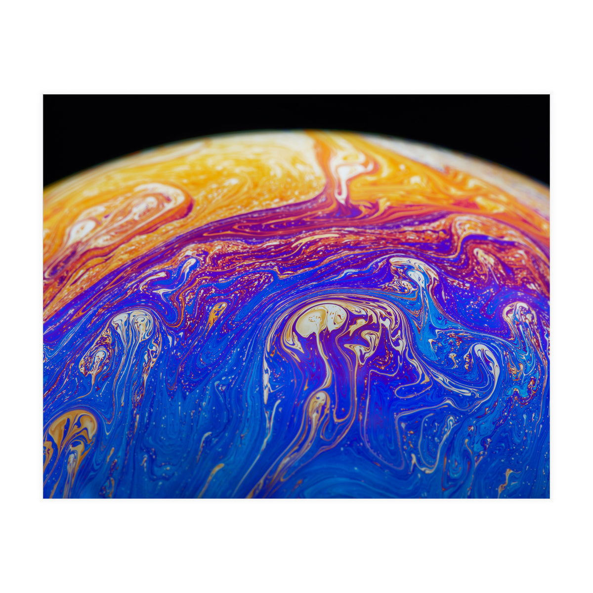 Soap Bubble  (Print Only)