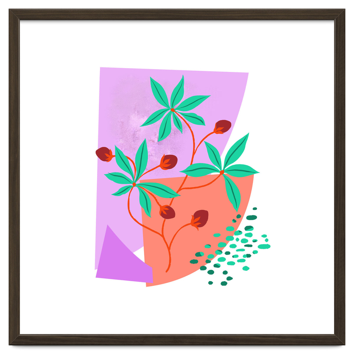 Mild plant