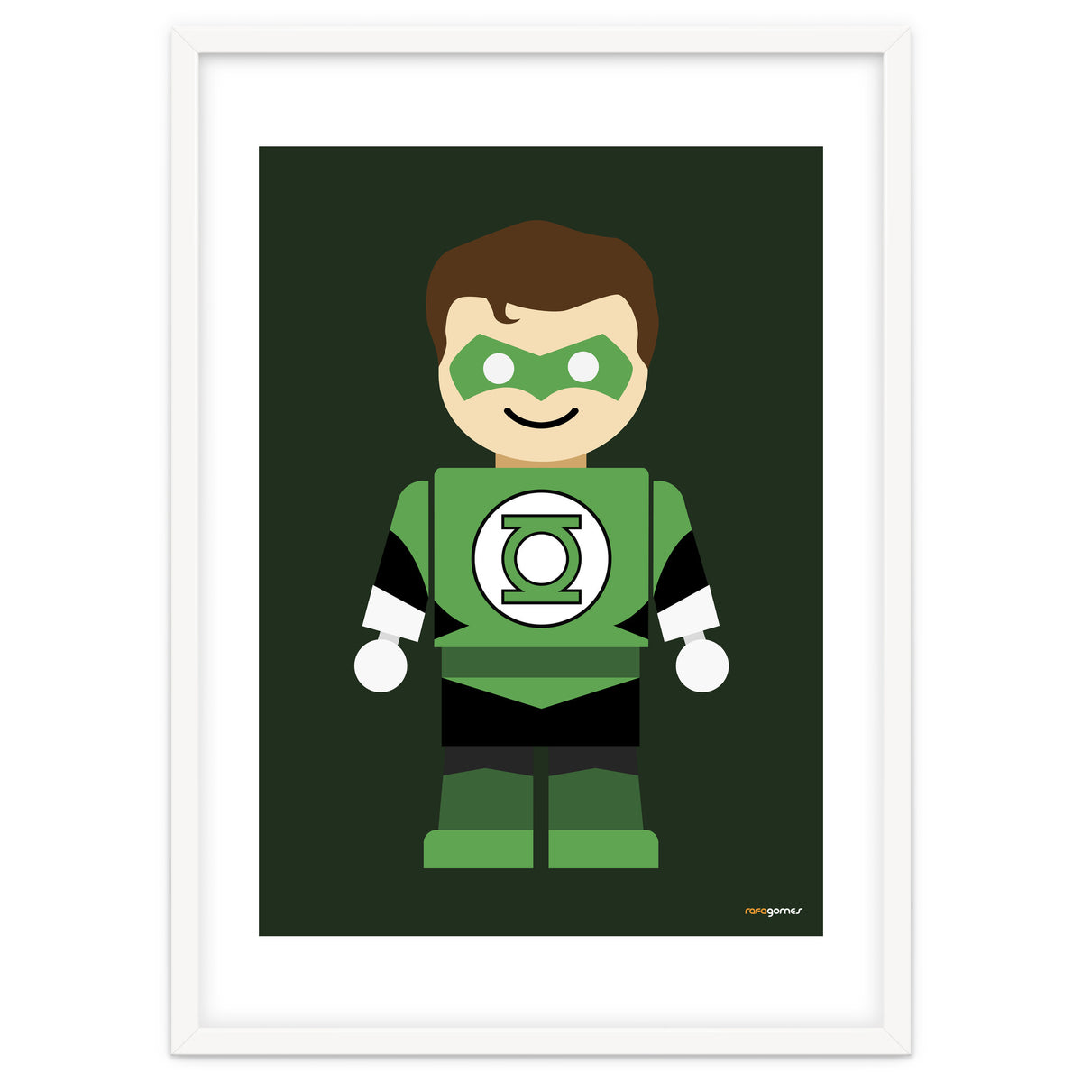 Green Lantern Toy