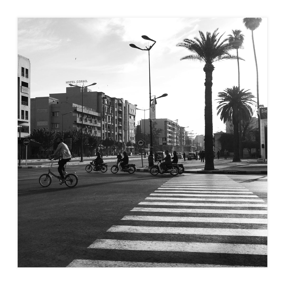 Somewhere New (Print Only)