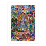 Virgen Y Graffiti 2 (Print Only) thumbnail