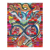 Pop Abstract 2023 Tapiz 22 (Print Only) thumbnail