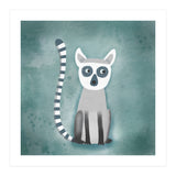 Lemur (Print Only) thumbnail