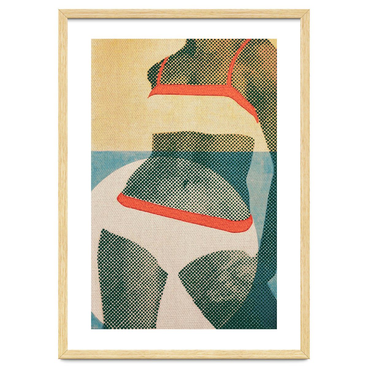 Gerald Laing's Girls