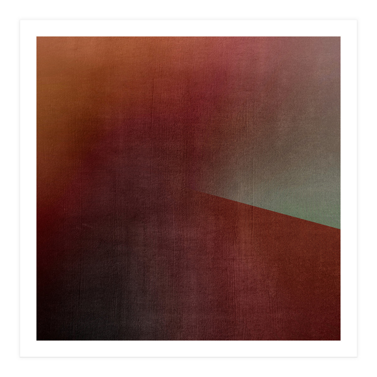 Sand At Night #3 (Print Only)