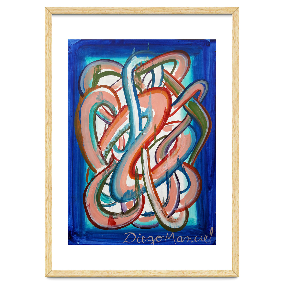 Formas En El Espacio 24