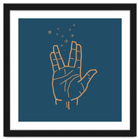 Vulcan Salute