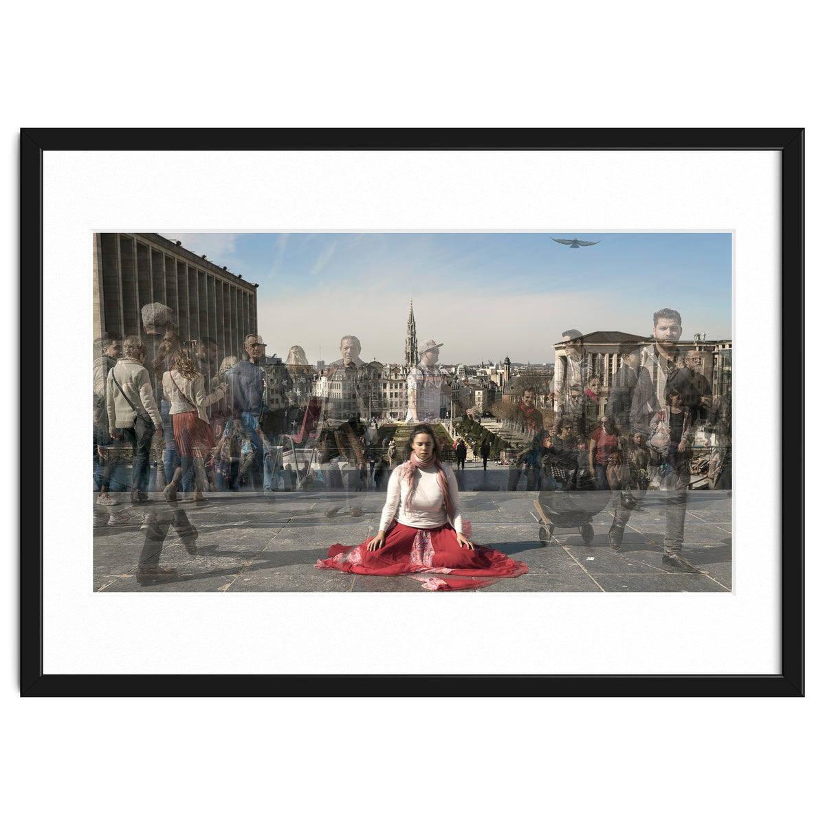 Impermanence - Tourists