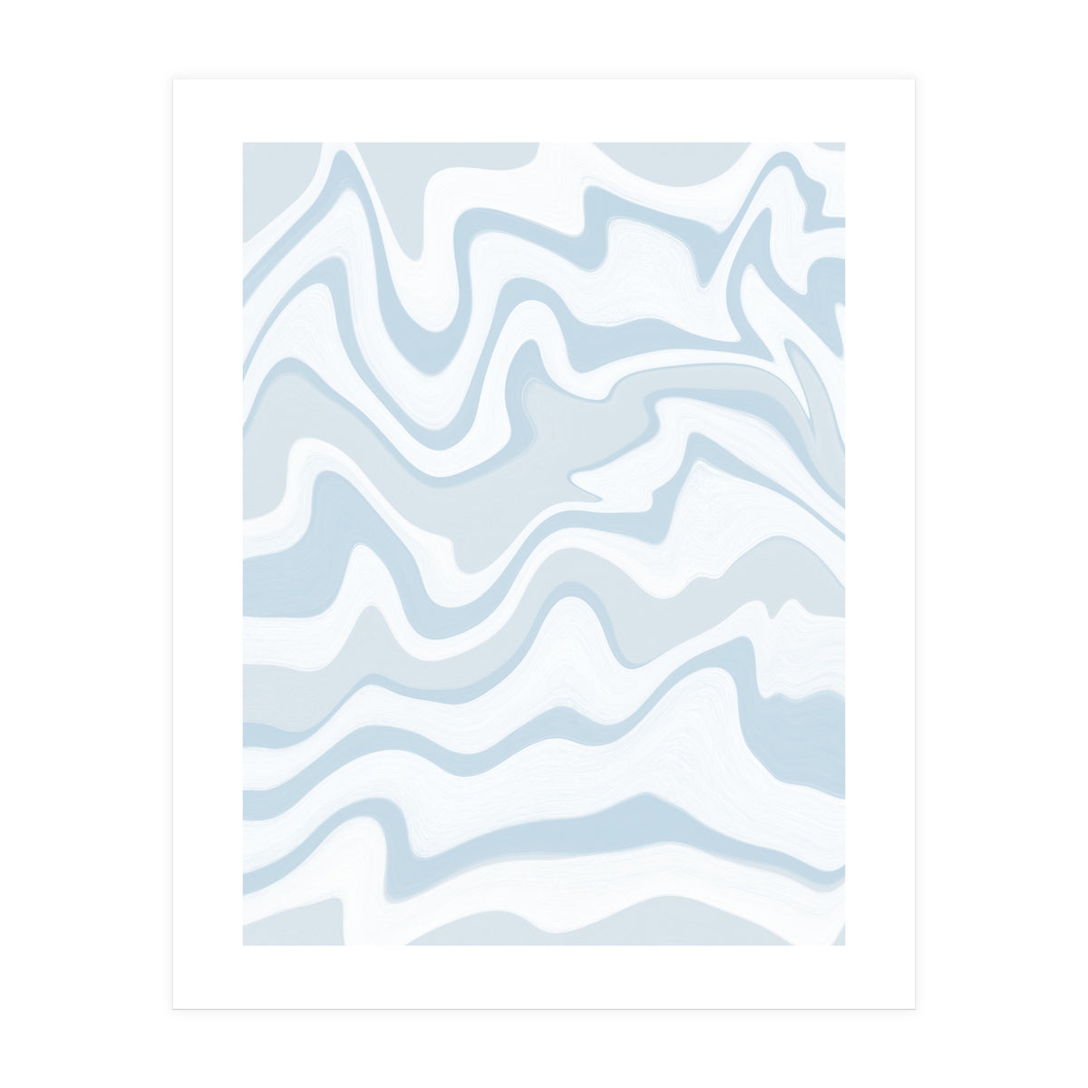 Seville Lines (Print Only)