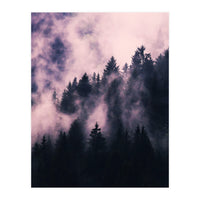 Foggy Night (Print Only)