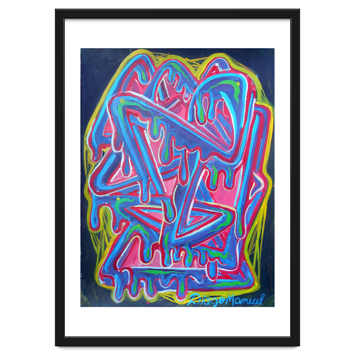 Pop Abstracto 2021 7