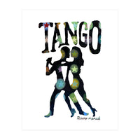 Tango 9 (Print Only)