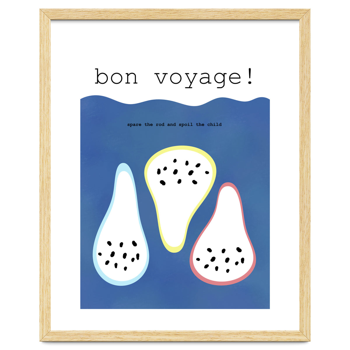 bon voyage!