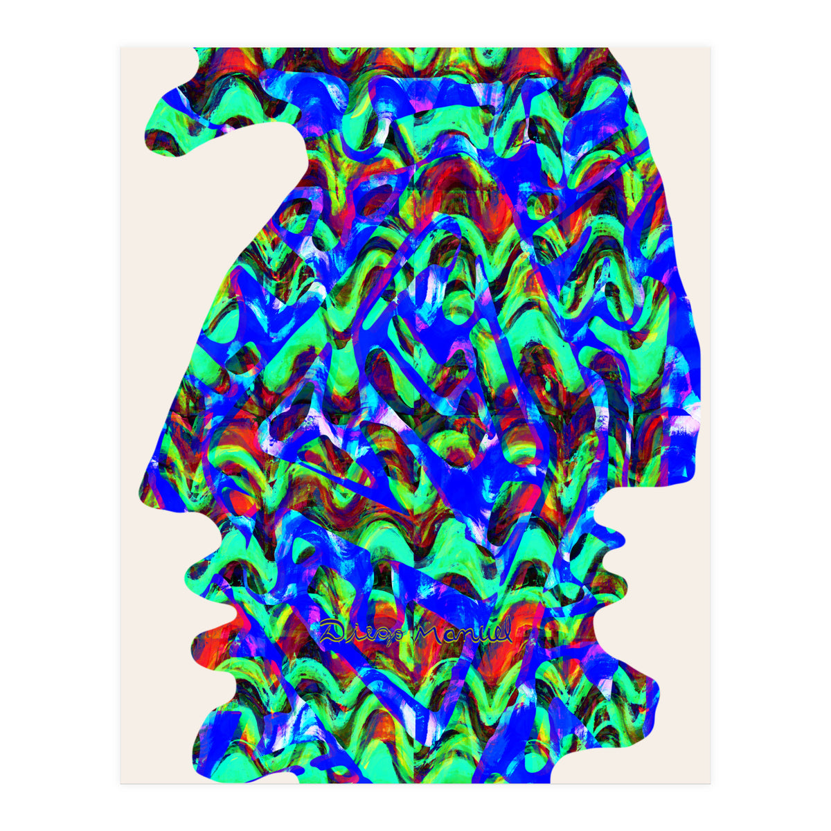 Perfil 3 (Print Only)