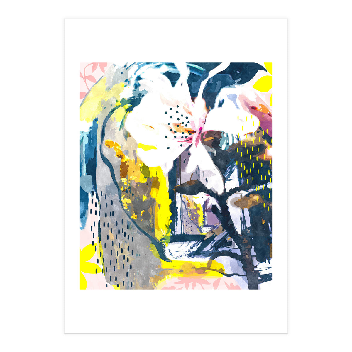 Summer Painting (Print Only)