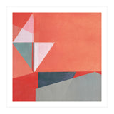Geometric Camouflage 3 (Print Only) thumbnail