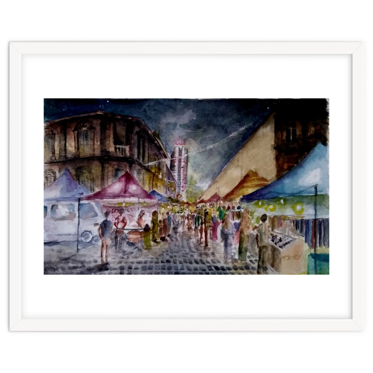 Night Culture On Malaysia