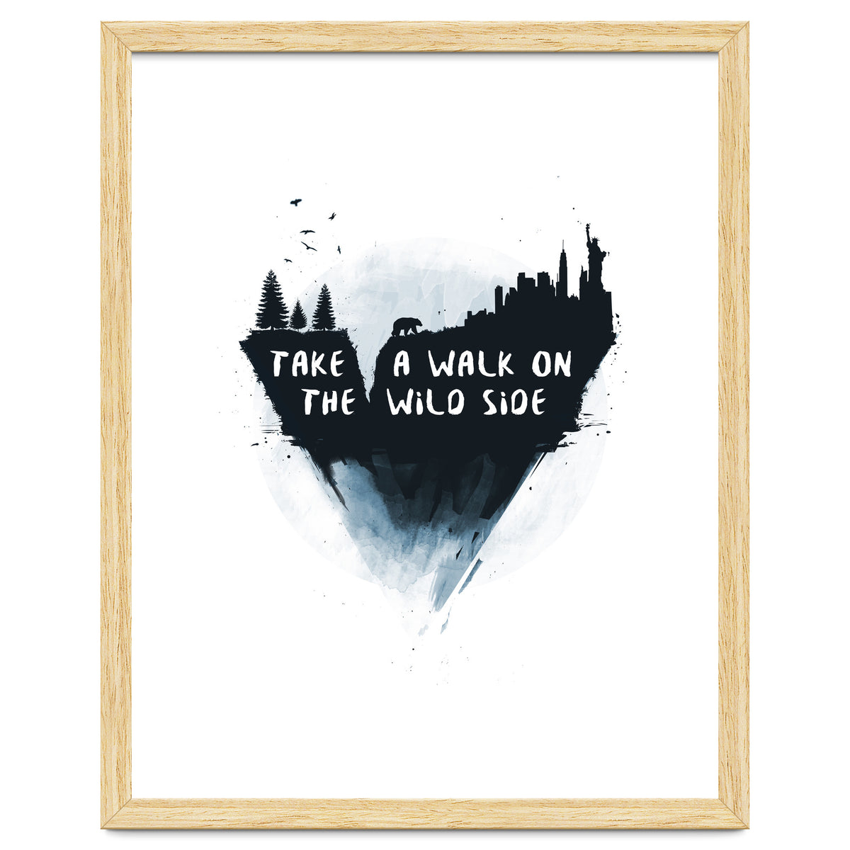 Walk On The Wild Side