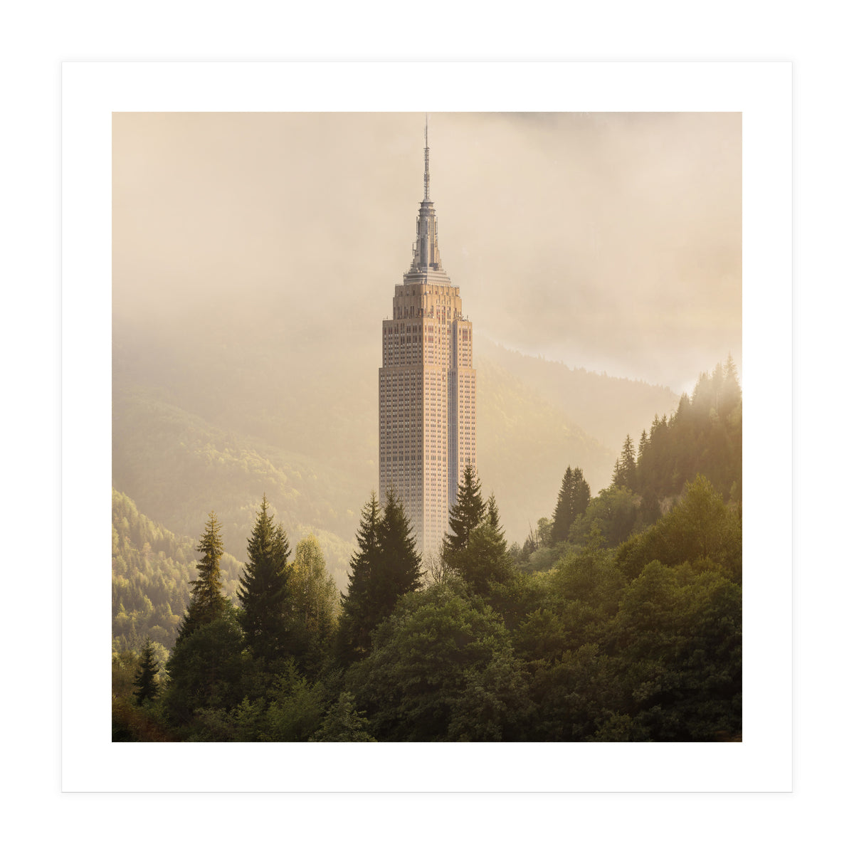 Forecity 4 (Print Only)