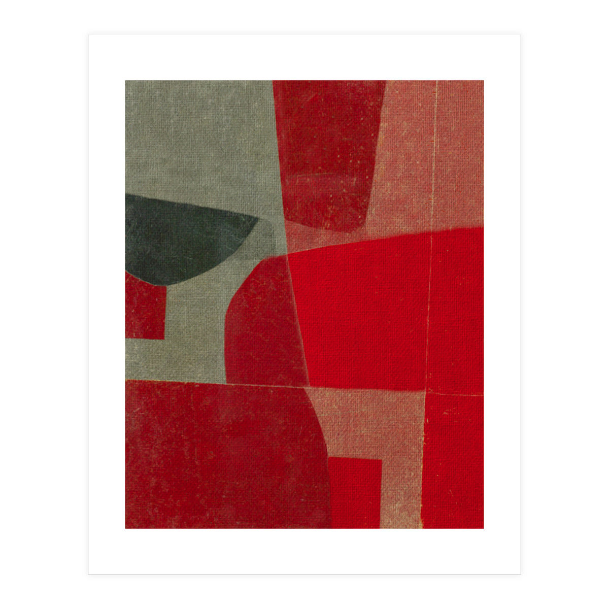 Long Steps (Print Only)