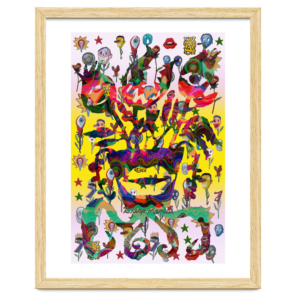 Planta Salvaje Nueva 16