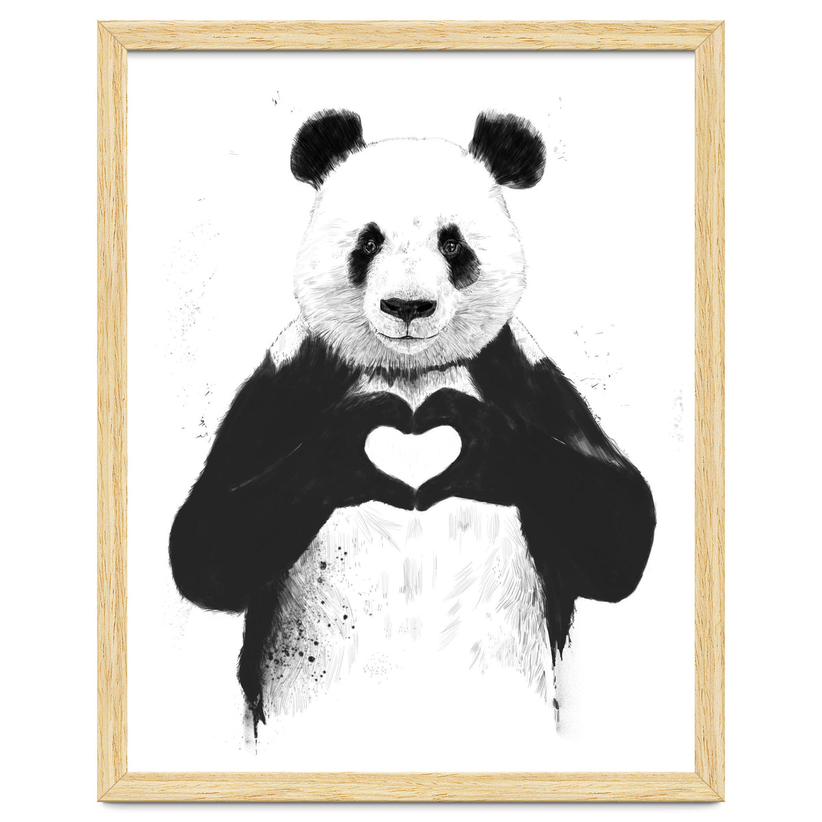 All You Need Is Love