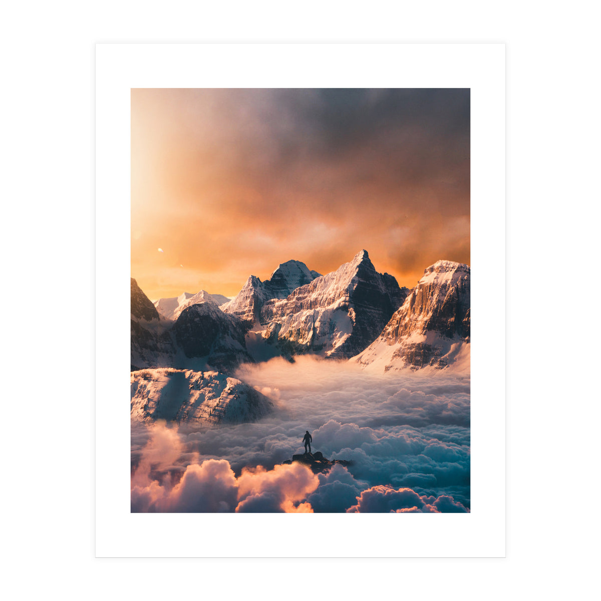 Peak (Print Only)