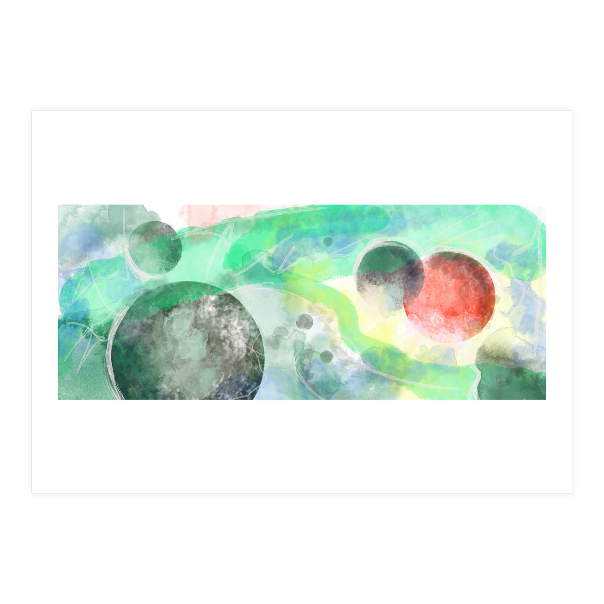 Planeta Verde (Print Only)