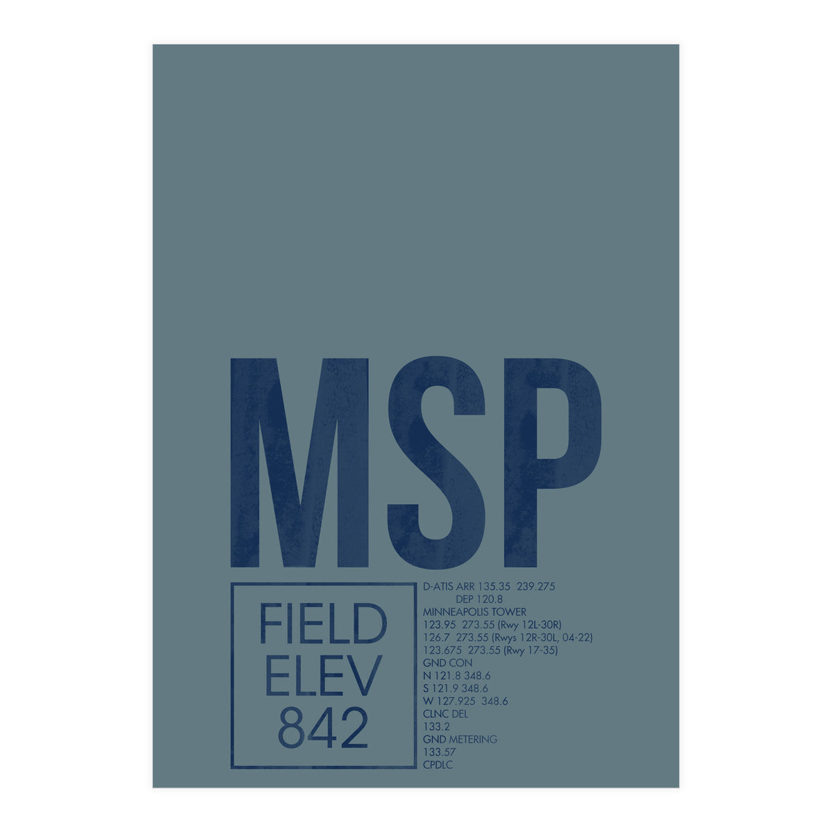 Msp Atc (Print Only)
