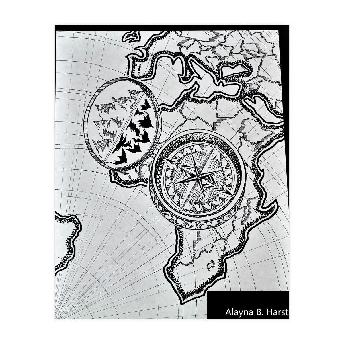 The Great Escape (Print Only)