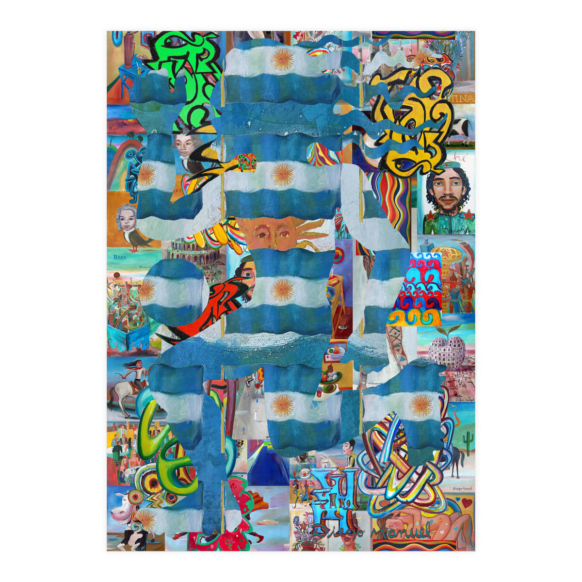 Jugador Nuevo 2023 19 (Print Only)