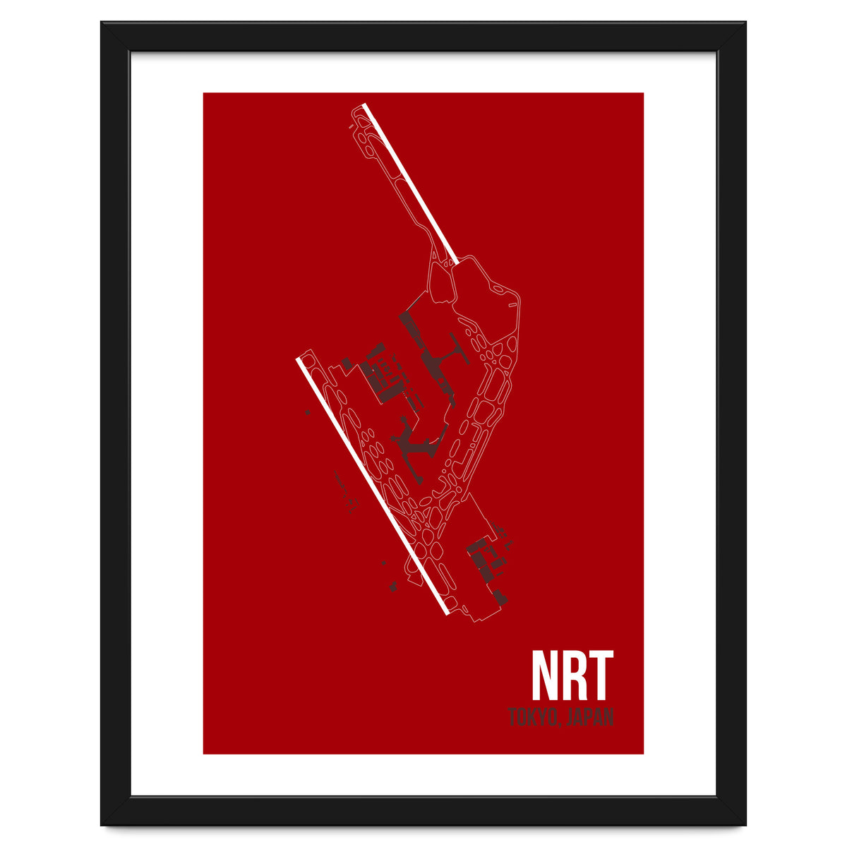 Tokyo Nrt Airport Layout