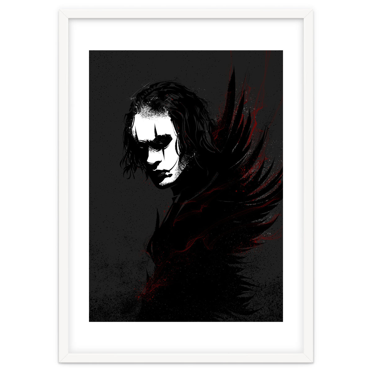 The Crow Brandon Lee