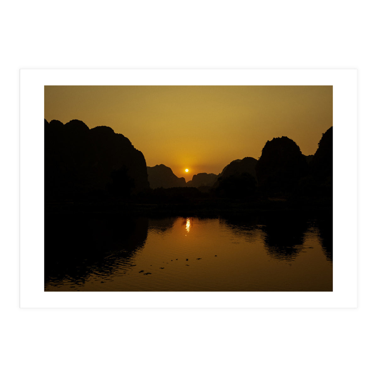 Picture Postcard Perfect (Print Only)