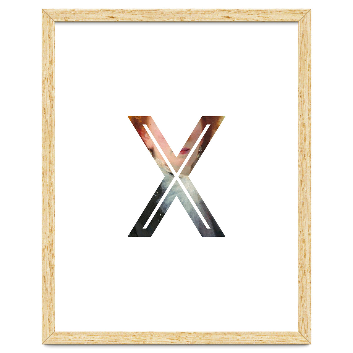 Letter X - (Impress)