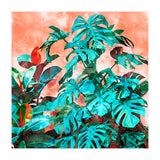 Monstera In My Backyard (Print Only) thumbnail
