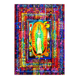 Graffiti Digital 2022 335 and Virgin of Guadalupe (Print Only) thumbnail