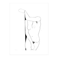 Untitled #37 - Nude (Print Only)