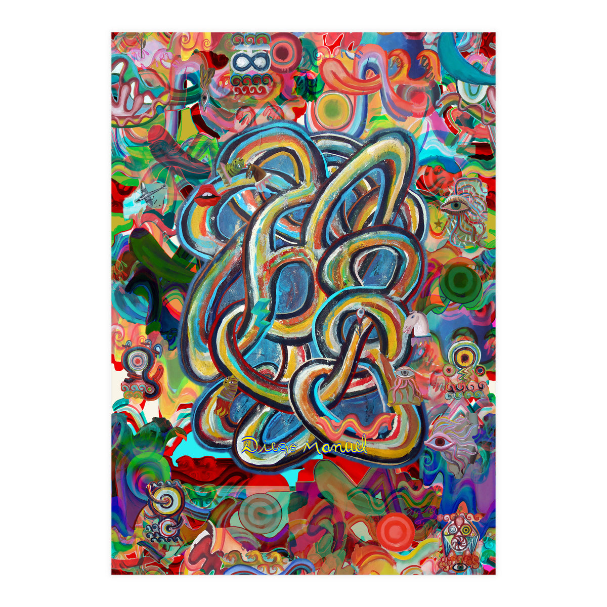 Muchas Cosas 2021 176 (Print Only)