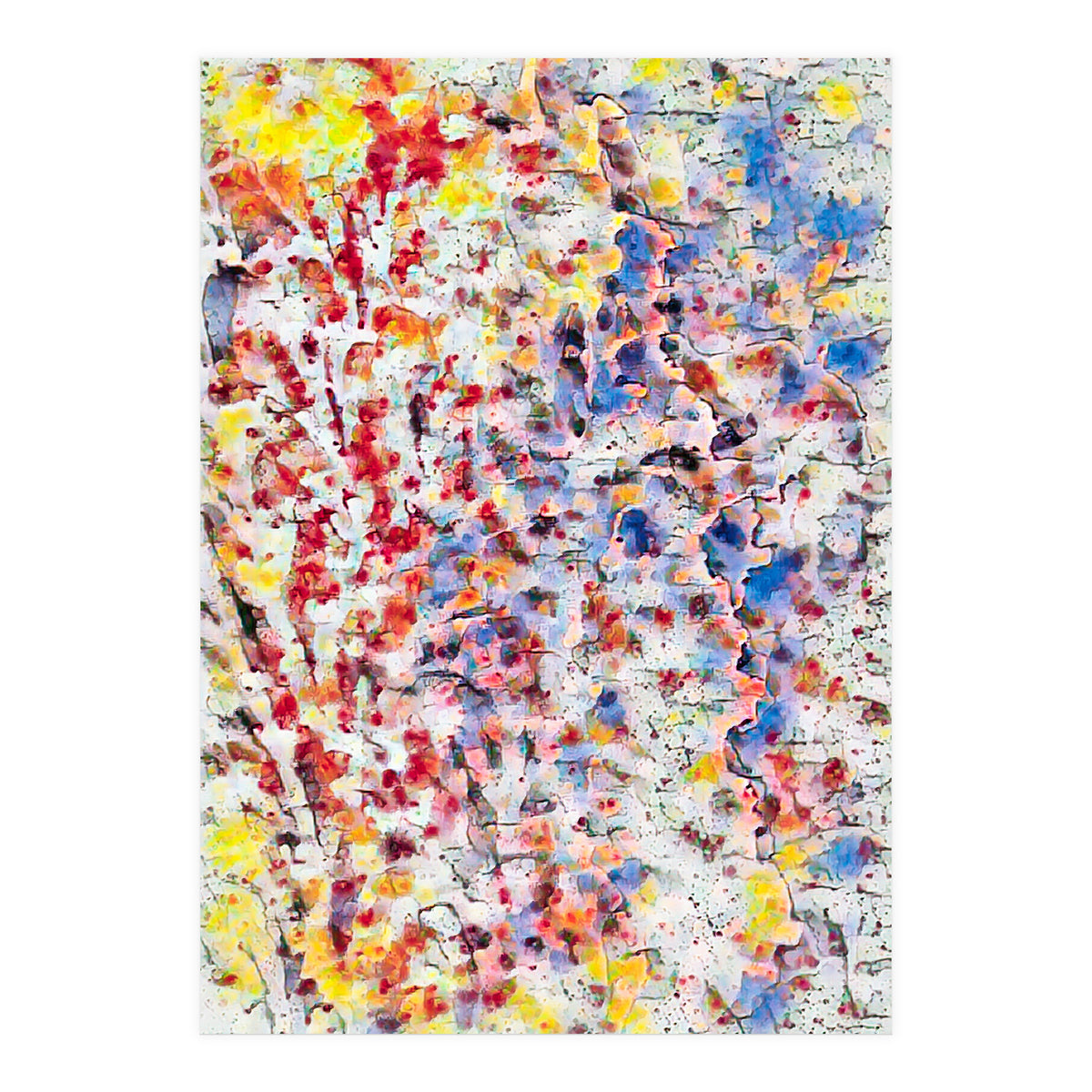 Carnival Fireworks (Print Only)