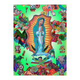 Virgen Y Graffiti 18 (Print Only) thumbnail